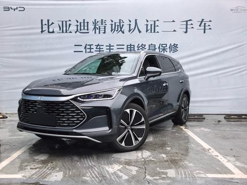 BYD Tang DM