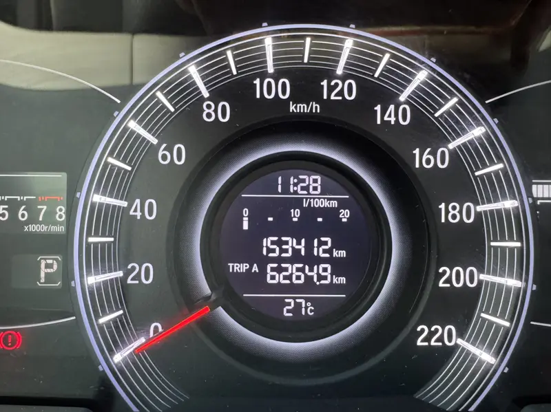 Honda Odyssey — фото 10