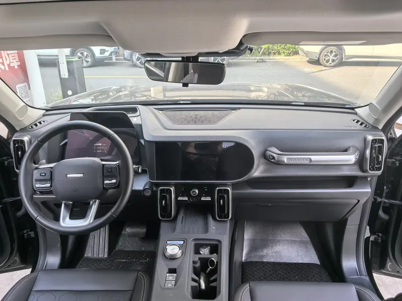 Haval Dargo 1.5T моноприводный — фото 8