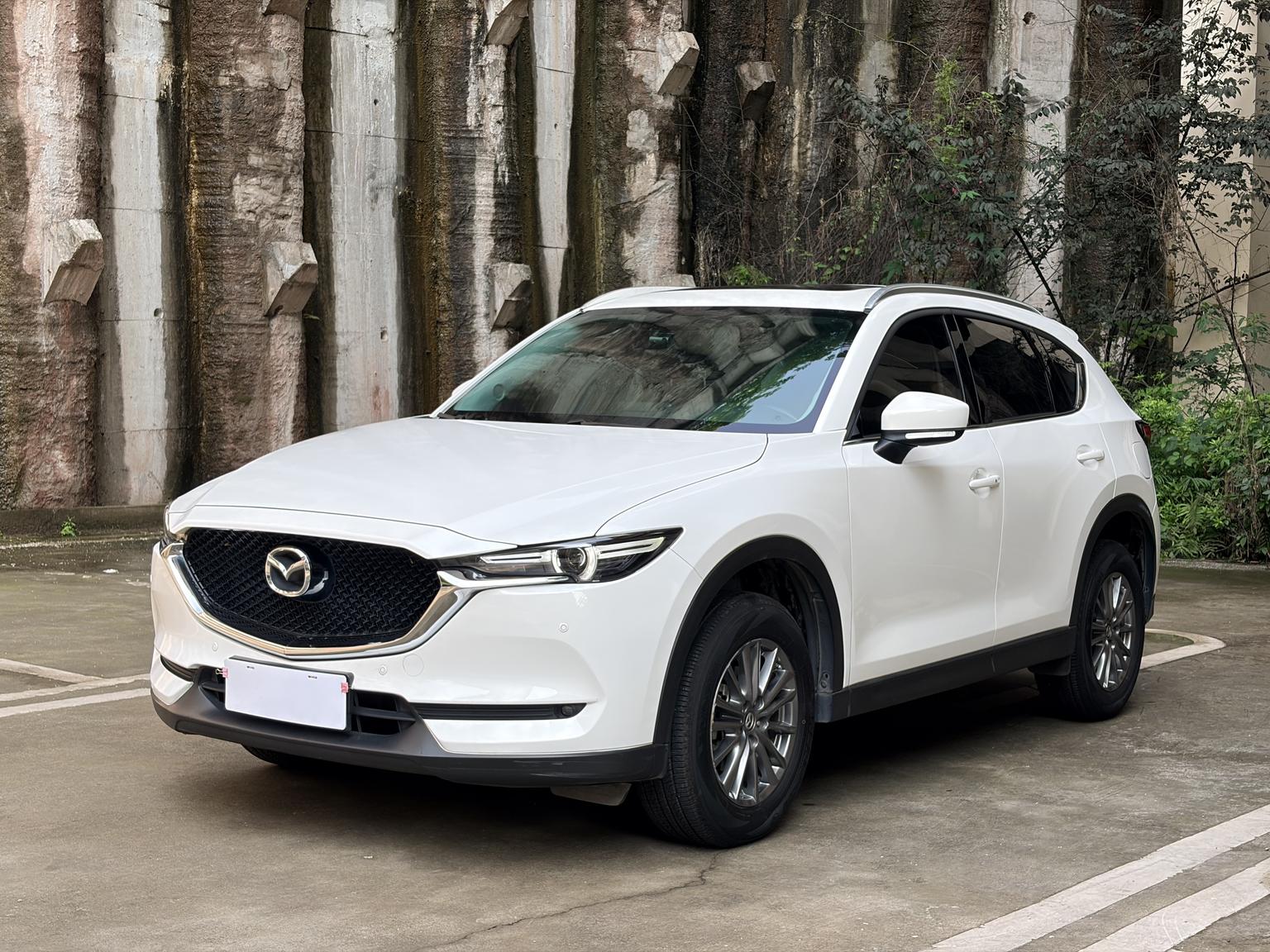 Mazda CX-5 — фотографии объявления, Основное фото
