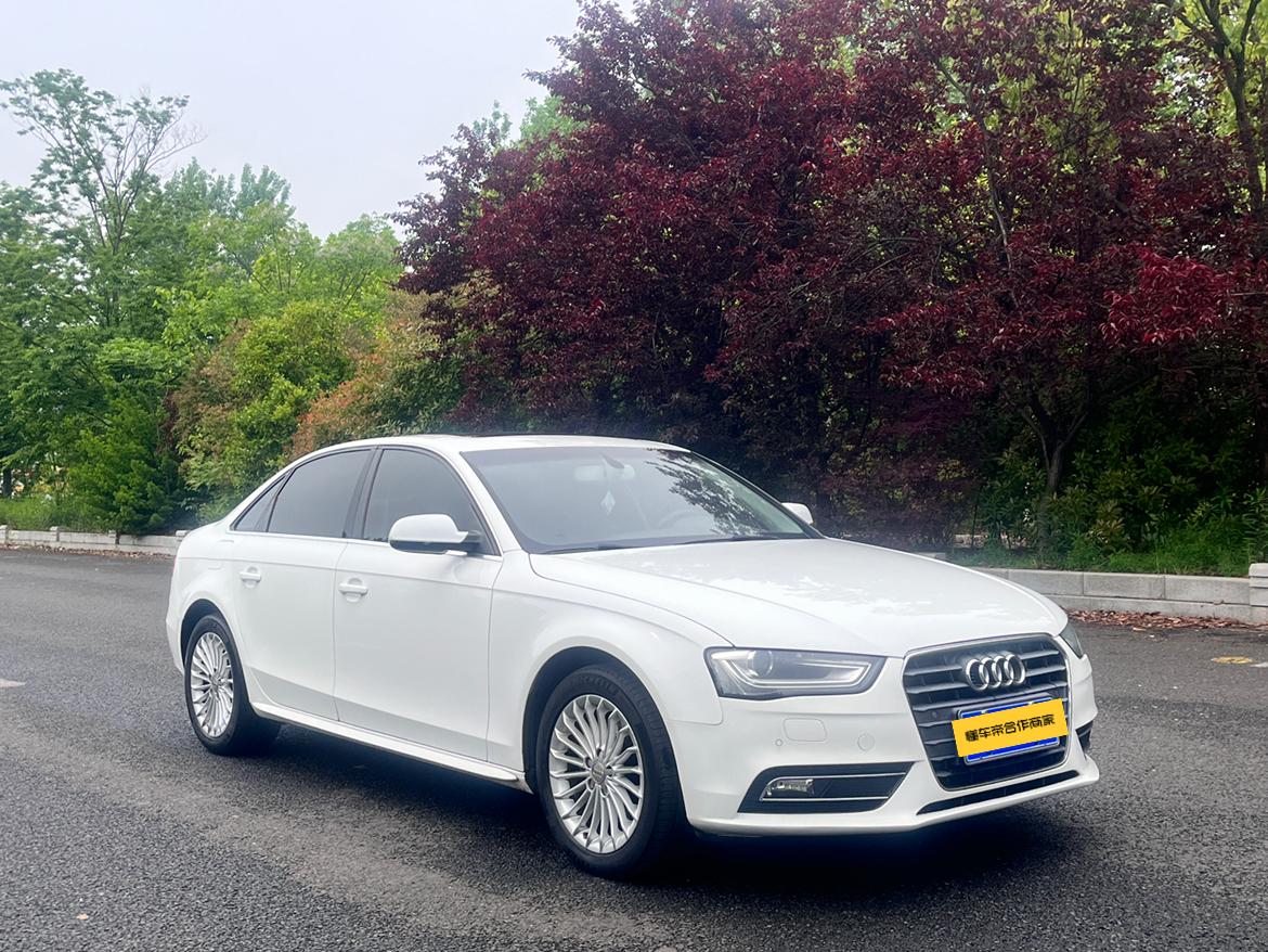 Audi A4L — фотографии объявления, Фото 4
