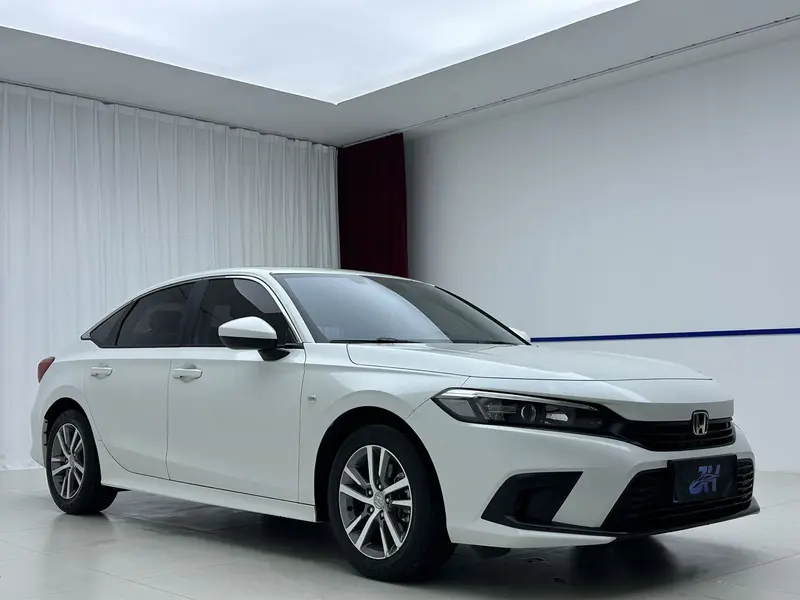 Honda Civic — фото 3