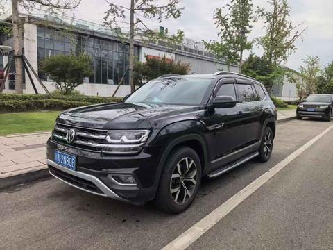 Touron 380TSI 2019 полноприводная люксовая версия National V