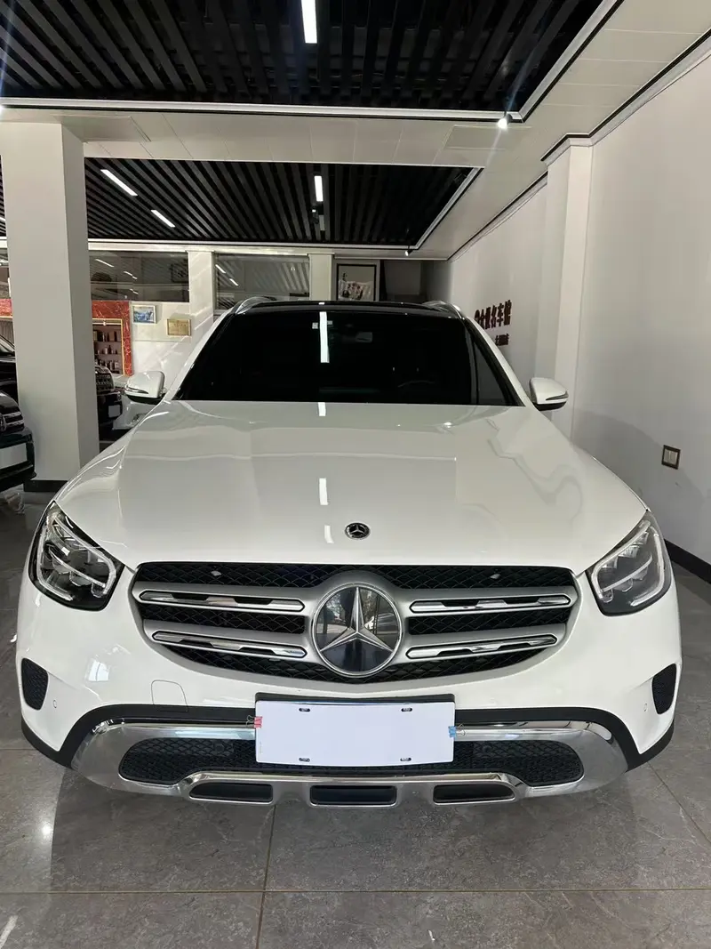 Mercedes-Benz GLC — фото 2