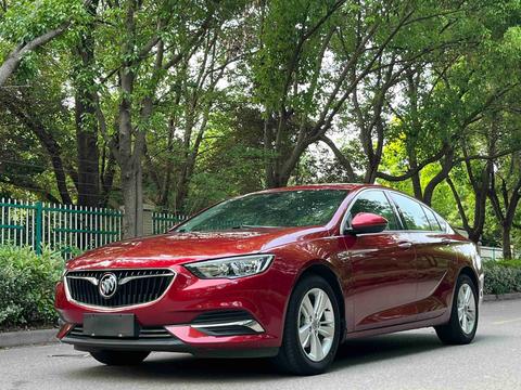Buick Regal 2019 20T Elite VI