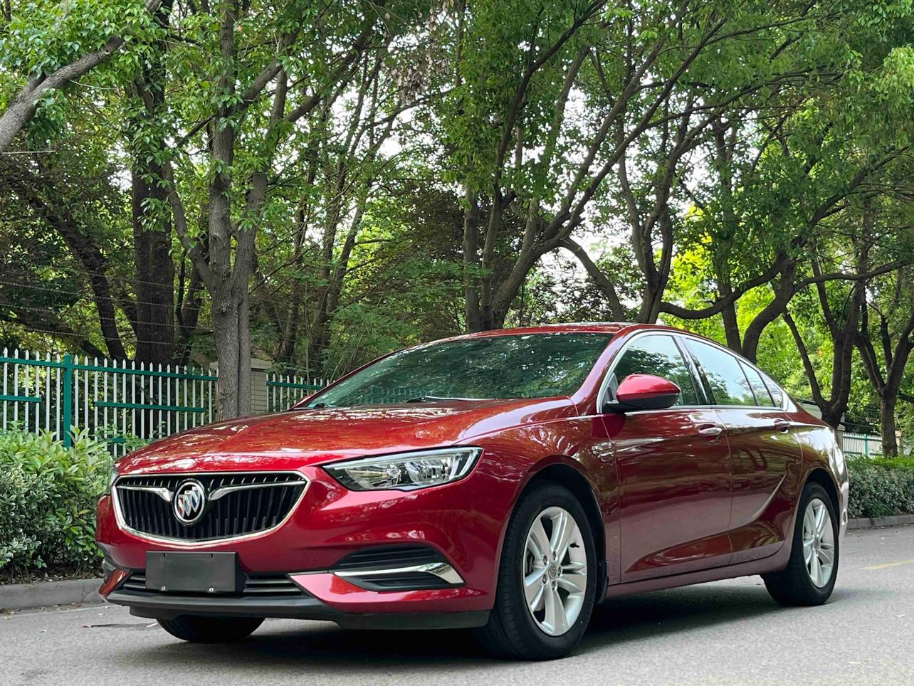 Buick Regal — фотографии объявления, Фото 2