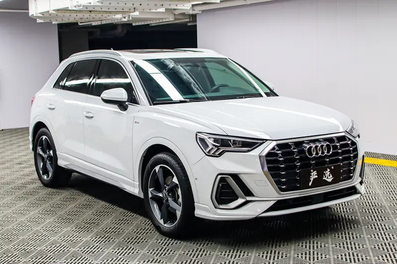 Audi Q3 — фото 3