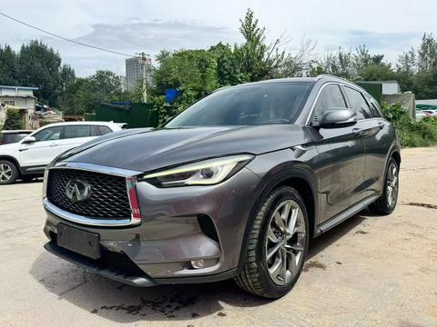 Infiniti QX50