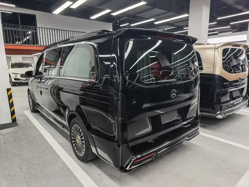 Mercedes-Benz Vito — фото 4