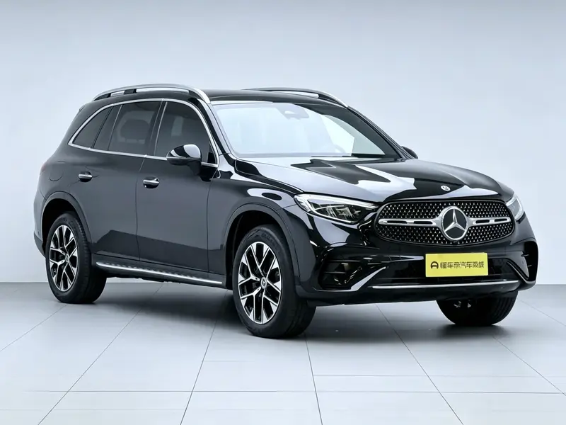 Mercedes-Benz GLC — фото 3