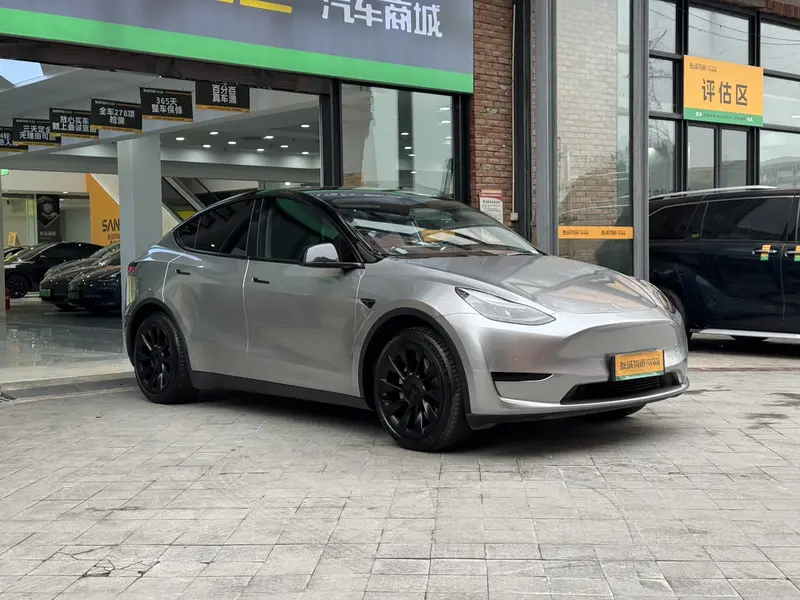 Tesla Model Y — фото 3