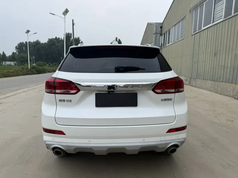 Haval H6 Coupe — фото 6