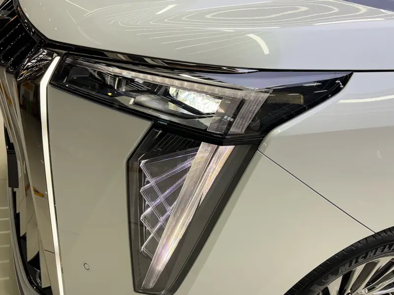 GACTrumpchi GAC Trumpchi M 8 2.0 TGDI Ultimate — фото 7