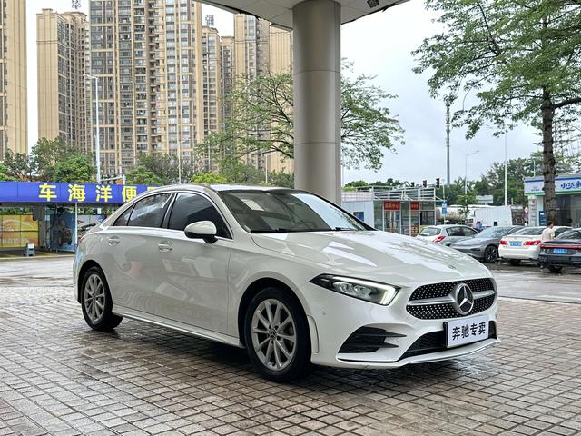 Mercedes-Benz Class A id 4387567 из Китая 18