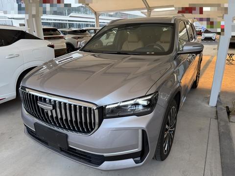 Geely Xingyue L