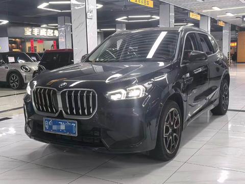 BMW X1 2025 sDrive25Li M Спортивный пакет