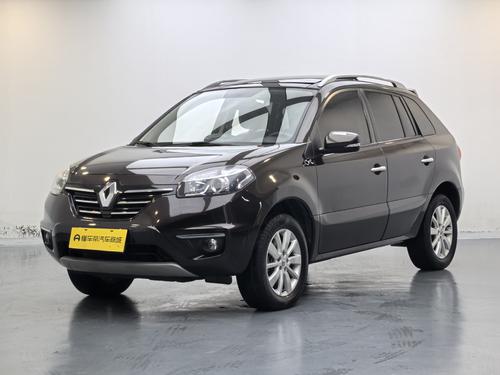 Renault Koleos (Import)