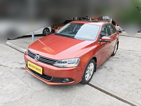 Volkswagen Sagitar 2012 1.6L AT Comfort
