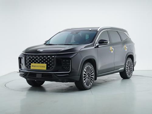 JETOUR Shanhai L9