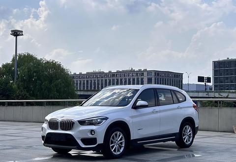 BMW X1 2018 sDrive18Li Fashion