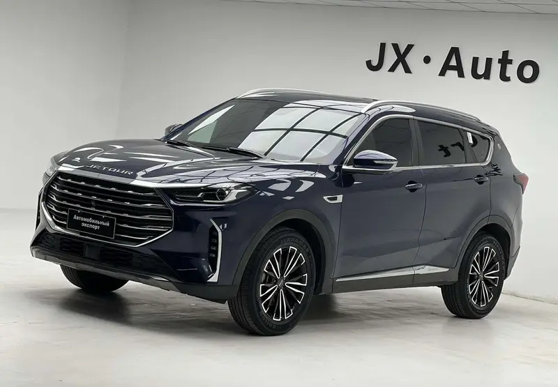 Jetour X70 Plus — фото 1