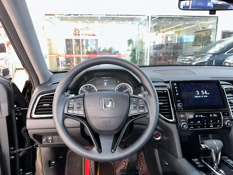 Honda UR-V 240TURBO моноприводный — фото 9