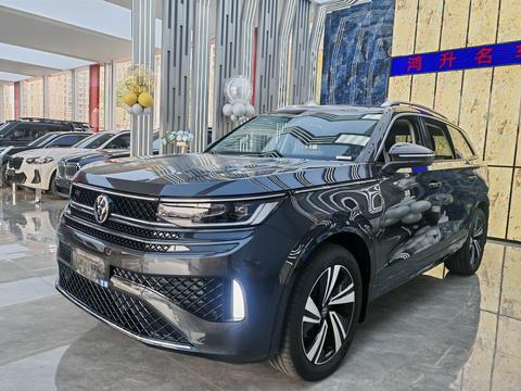 Volkswagen Tavendor, 2023 год