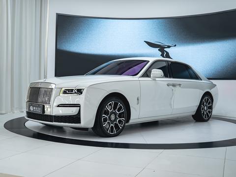 Rolls-Royce Ghost