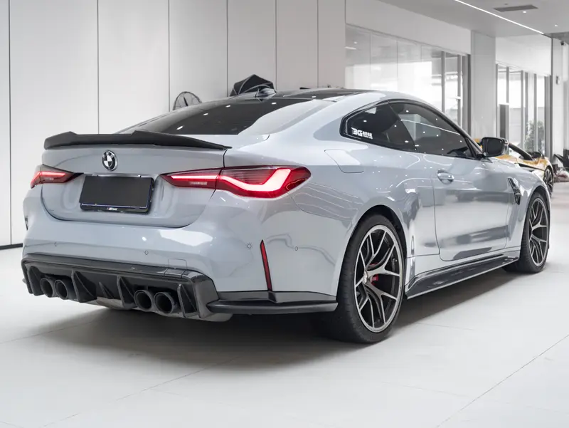 BMW M4 — фото 5