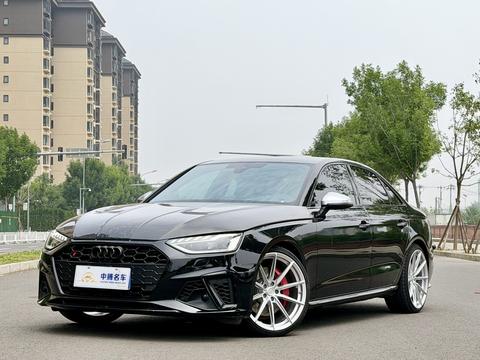 Audi S4