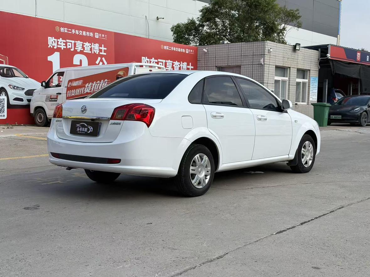 Buick Excelle — фотографии объявления, Фото 5