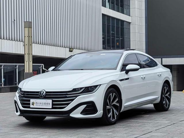 Volkswagen CC id 4392347 из Китая 15