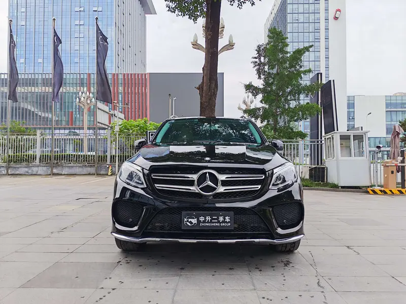 Mercedes-Benz GLE — фото 2