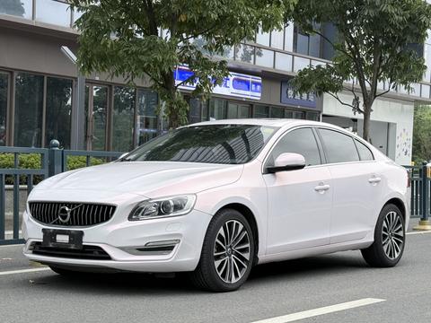 Volvo S60 2018 S60L T5