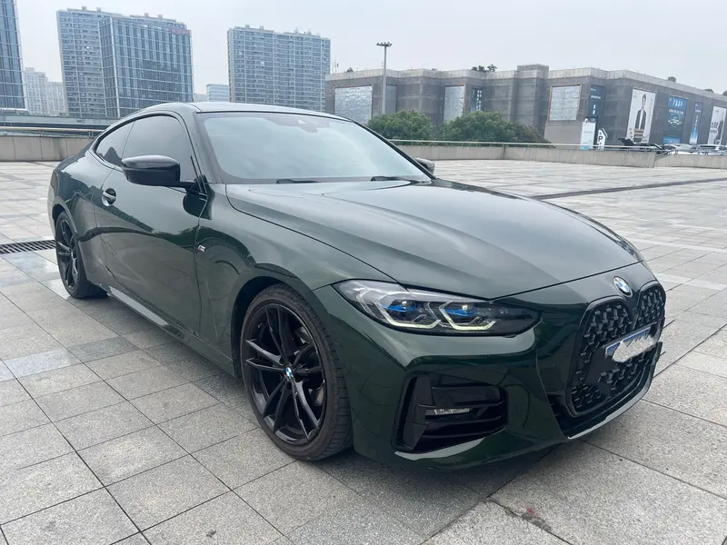 BMW 4 Series — фото 3