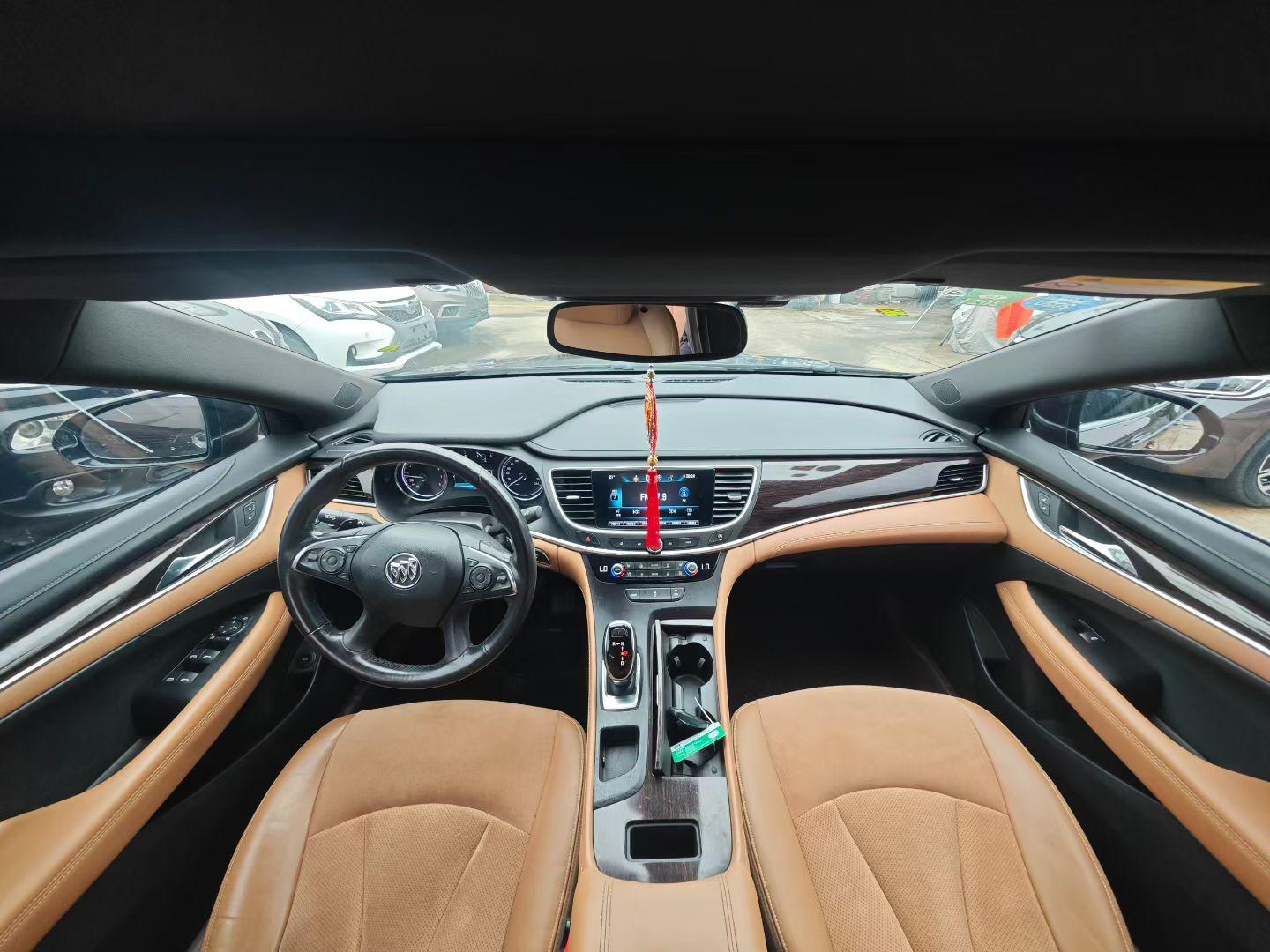 Buick LaCrosse — фотографии объявления, Фото 6