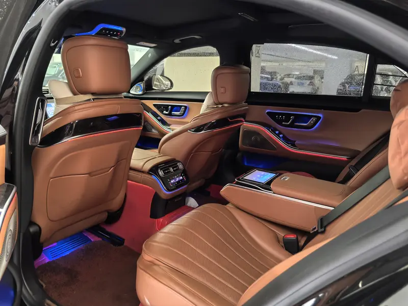 Mercedes-Benz S-Class — фото 10