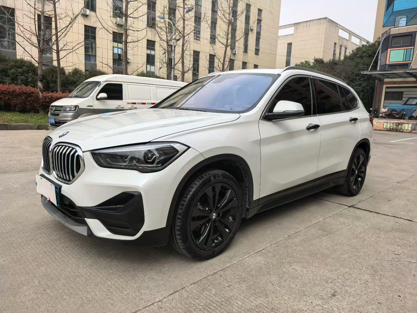 BMW X1 — фотографии объявления, Основное фото