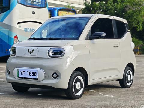 Wuling Hongguang MINI EV, 2024 год
