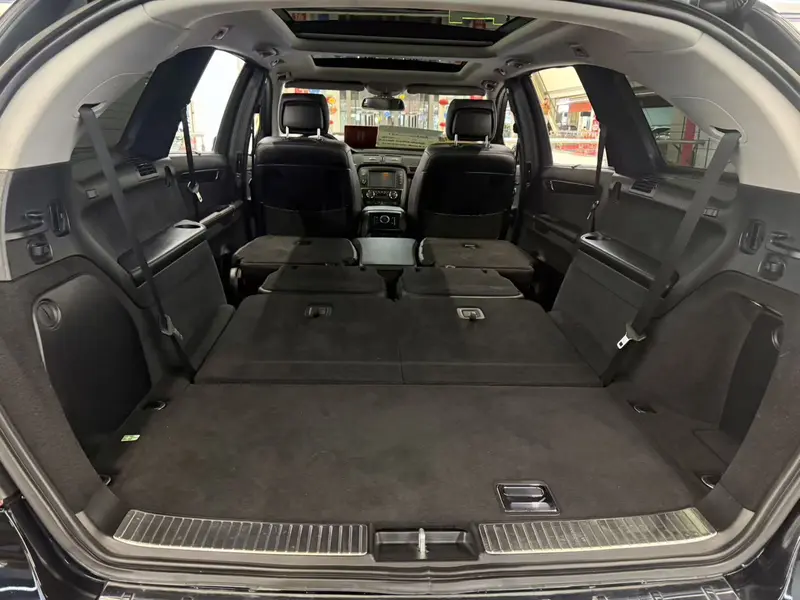 Mercedes-Benz R-Class R 320 4MATIC — фото 8