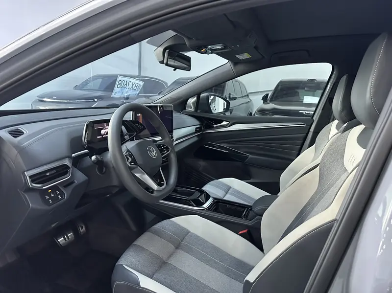 Volkswagen ID.4 CROZZ PURE — фото 10
