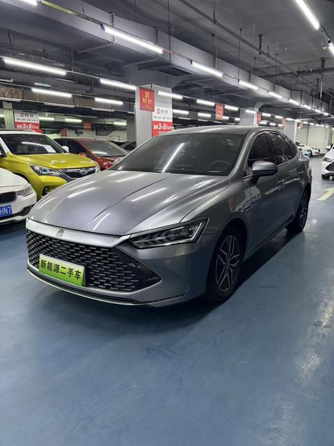 BYD Qin PLUS DM