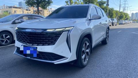 Geely Boyue L