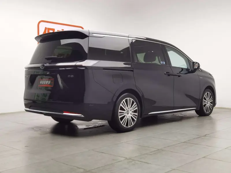 Trumpchi GACTrumpchi E8 — фото 4