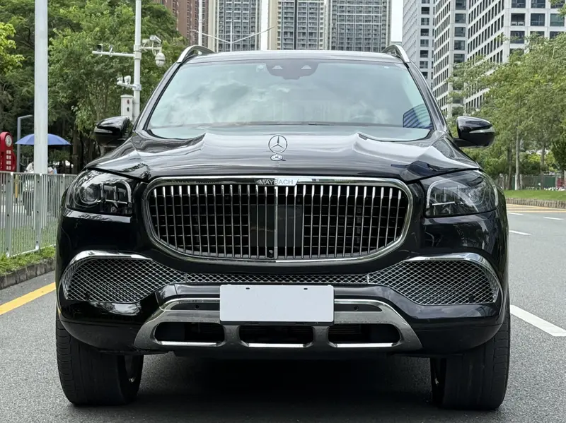 Mercedes-Benz GLS — фото 2