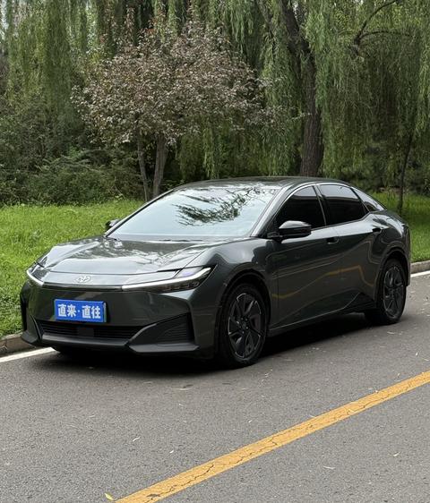 Toyota bZ3