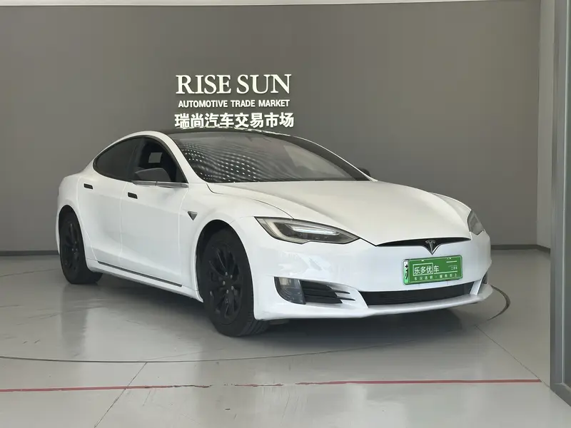 Tesla Model S 75 — фото 3