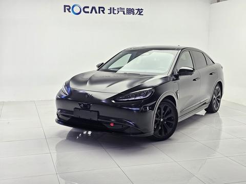 ARCFOX Alpha S, 2022 год