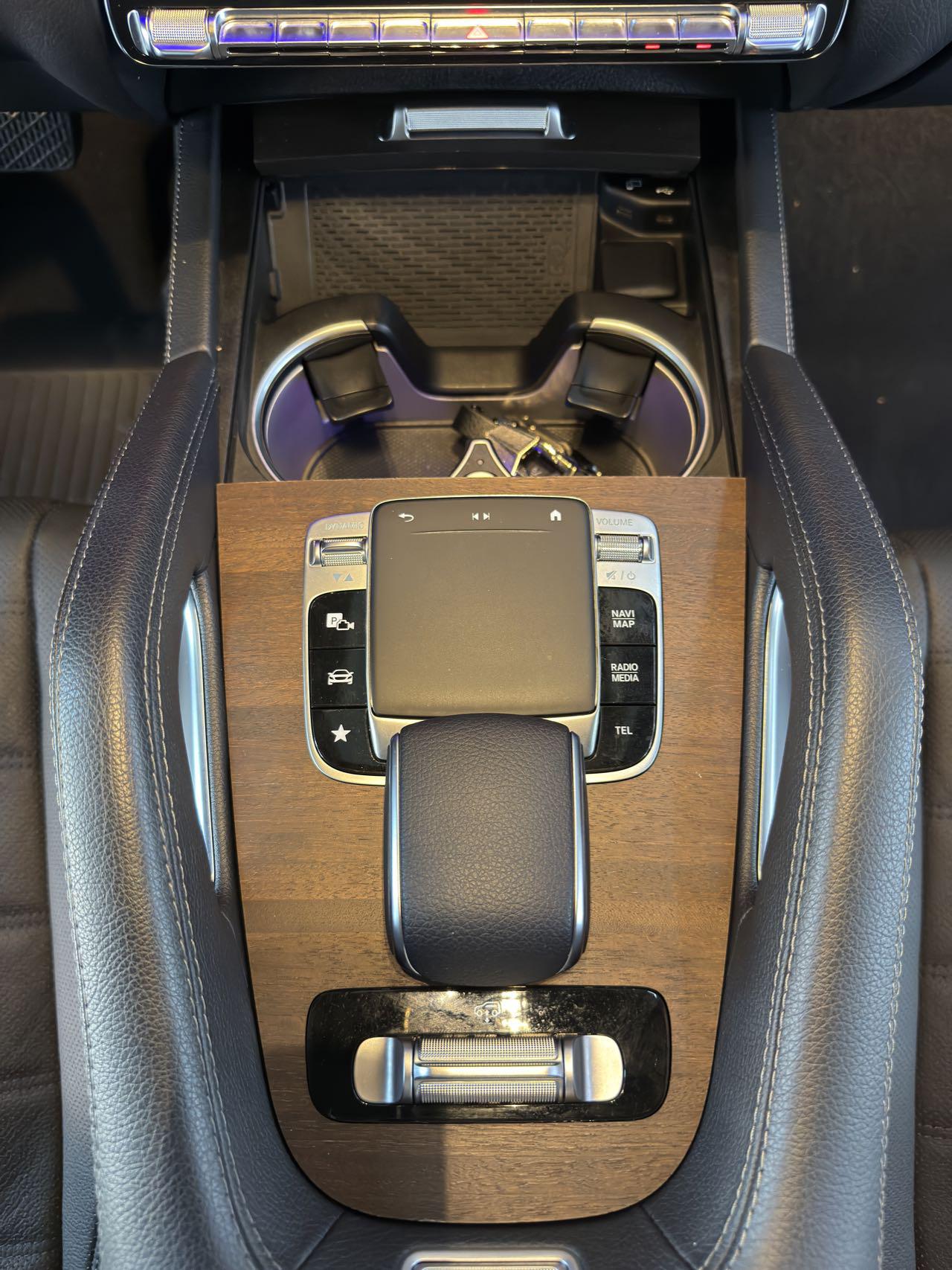 Mercedes-Benz GLS 2021 3.0T AT 6 мест