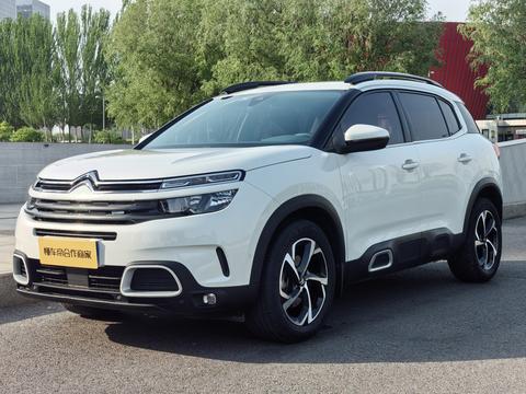 Citroën C5 Aircross, 2019 год